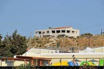 호텔 Hercules Hills Sea View 3*