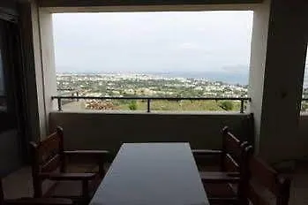 호텔 Hercules Hills Sea View 3*