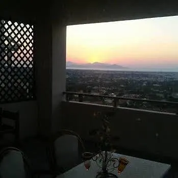 호텔 Hercules Hills Sea View 3*