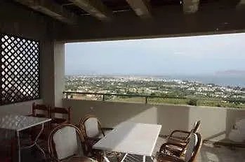酒店 Hercules Hills Sea View 3*